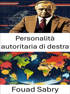 cover image of Personalità autoritaria di destra